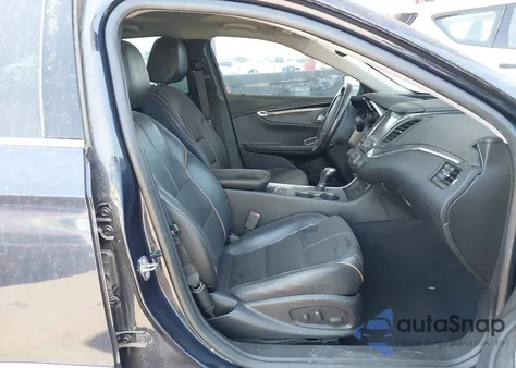 2019 Chevrolet Impala Premier из США, поврежденный, VIN 2G1105S33K9146869